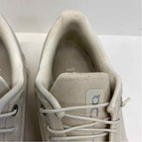 Cloud 6 Size 8.5 Women's Beige Solid Slip On Sneakers