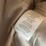 Kipling Gold Fabric Shimmer Backpack