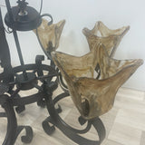Uttermost Vetraio 6 Light Oil Rubbed Bronze Chandelier