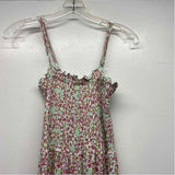 Roxy Size XS Women's Mint-Multi Pattern Maxi Dress