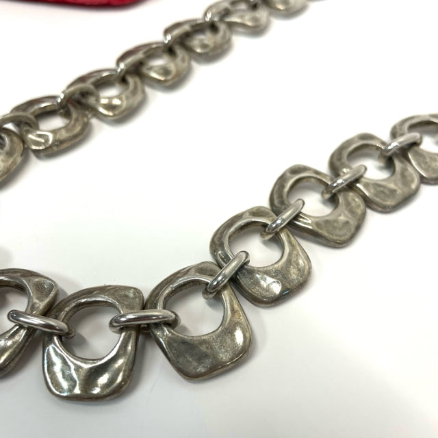 Uno de 50 Silver Sterling Silver Necklace