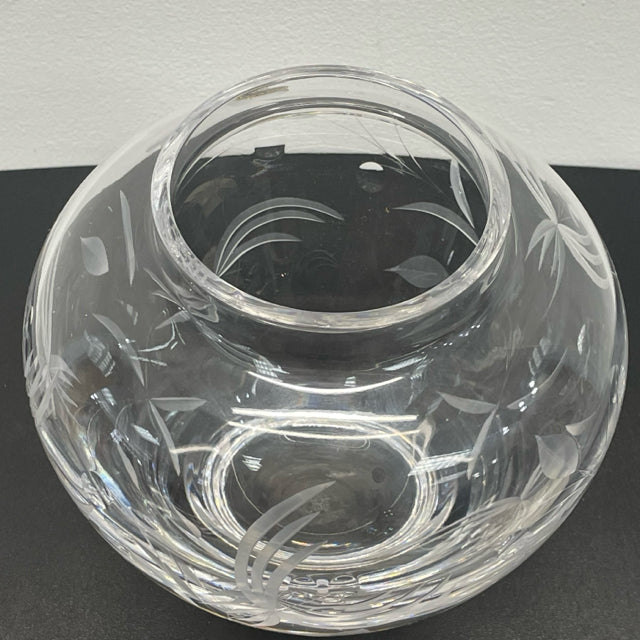 Lenox Clear Crystal Vase