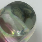 Eickholt Iridescent Glass Sculpture