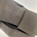 FatFace Size 7 Women's Black Solid Ankle Boots