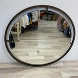 Uttermost Wall Hanging Metal Mirror