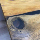 Handmade Pedestal Pine Bench