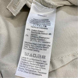 Madewell Size 31-10 Women's Tan Solid Painter Shorts