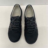 Dansko Size 37-6.5 Women's Black Solid Sneakers Shoes