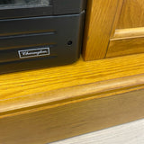 Twin Star International Electric  Wood Fame Fireplace
