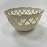 Lenox Ivory Porcelain Bowl