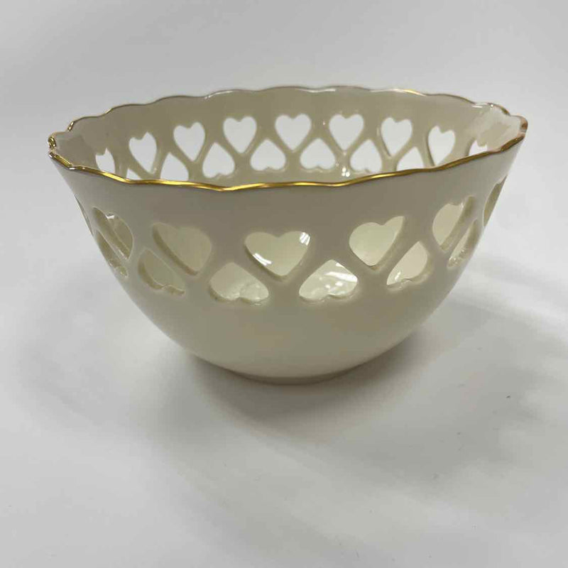 Lenox Ivory Porcelain Bowl