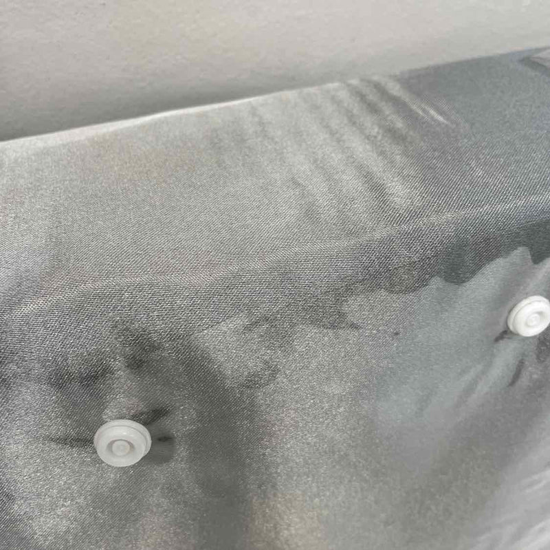 Madison Park Gray Satin Sheets