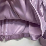 Cachet Size 16-XXL Women's Lilac Shimmer Jacket 2 PC Dress