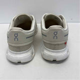 Cloud 6 Size 8.5 Women's Beige Solid Slip On Sneakers