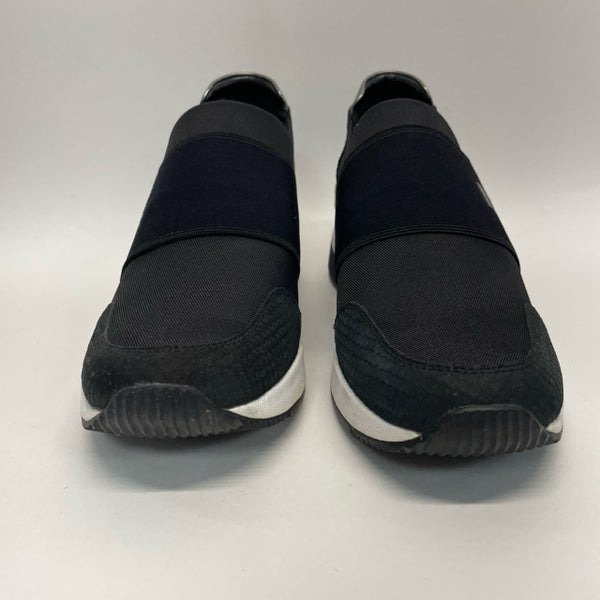 Michael Michael Kors Size 10 Women's Black-White Color Block