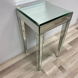 Side Mirror Table