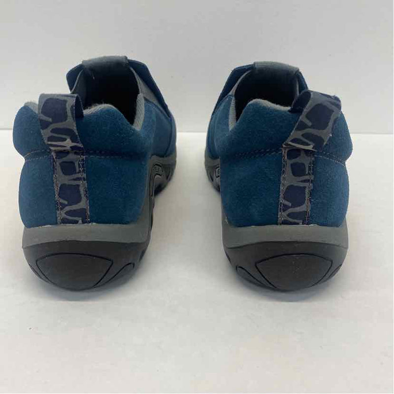 Merrell Jungle Moc Kids Size 6M  Unisex Gray Solid Pull On Shoes