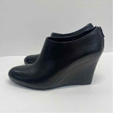Naturalizer Size 8.5 Women's Black Solid Heel Shoes