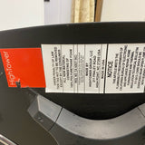 Office Black Solid Chair