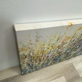 Thicket Wild flowers by Timothy O'Toole  Canvas