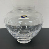 Lenox Clear Crystal Vase