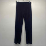Mariel Size 8 Women's Navy Solid Pullover Pants