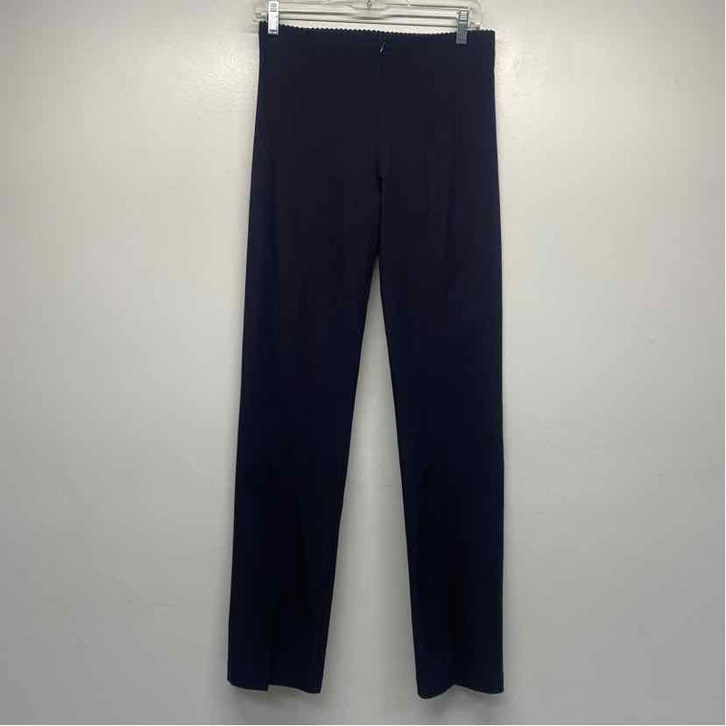 Mariel Size 8 Women's Navy Solid Pullover Pants