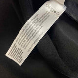 Eileen Fisher Women's Size XS Black Solid Single Button Jacket