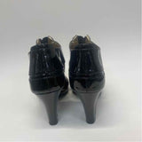 Sofft Size 7.5 Women's Black Solid Heel Shoes