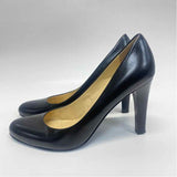 Lauren Ralph Lauren Size 9 Women's Black Solid Pump Shoes