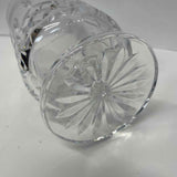 Waterford Clear Cut Crystal Stemmed Glassware