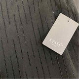 Lysse Size XL-14 Women's Black Shimmer Pull On Pants