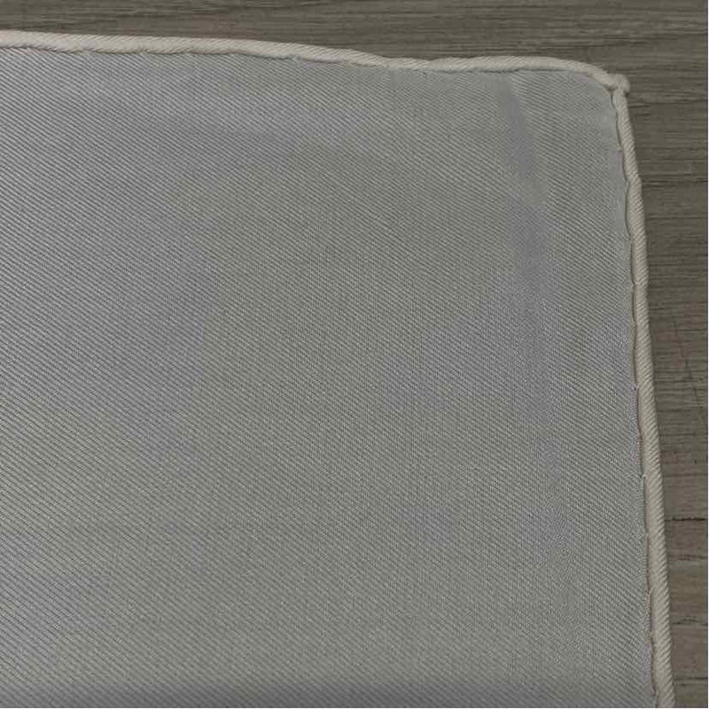 Christian Dior White-Pink Monogram Square Scarf