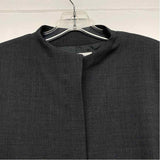 Josephine Chaus Women's Size 12-L Gray Tweed Blazer Jacket