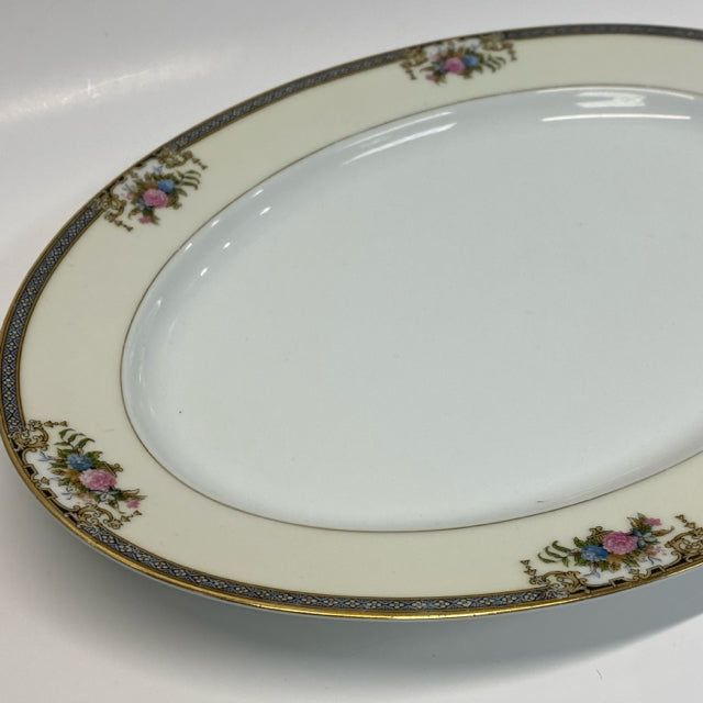 Noritake Grosmere White-Multicolor Bowl