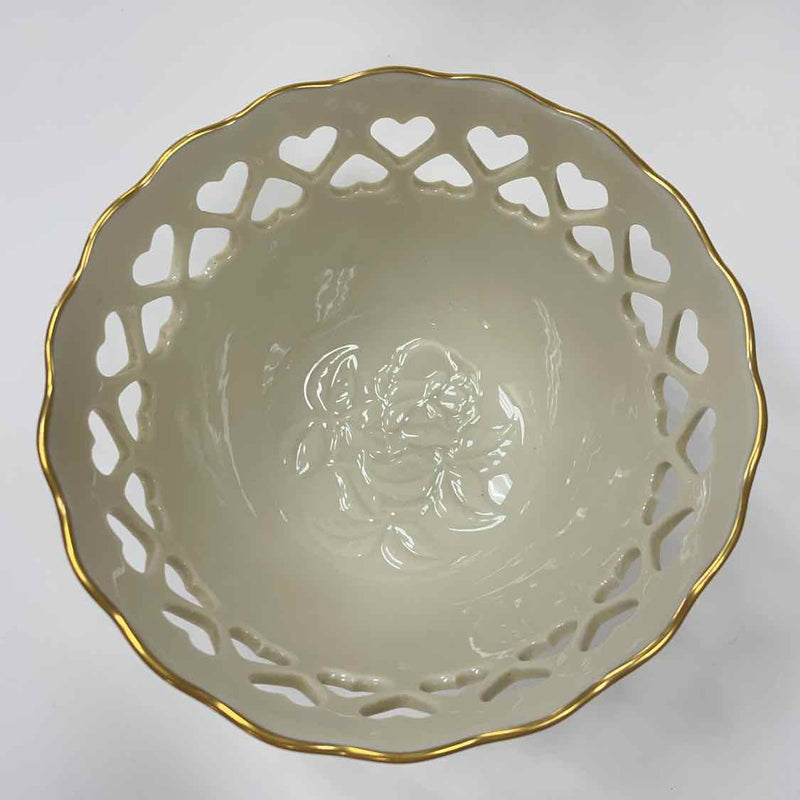 Lenox Ivory Porcelain Bowl