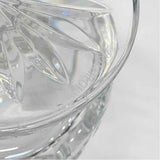 Waterford Lismore Simplicity Clear Cut Crystal Stemmed Vase