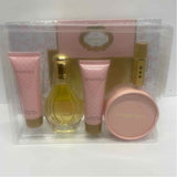 Dana Chantilly 5 piece women's fragance gift set