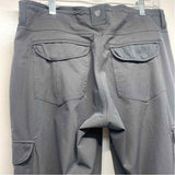 Kuhl Size 10 Women's Gray Solid Cargo Pants