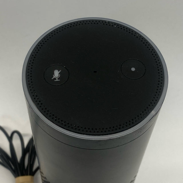 echoページ Amazon Echo Gen 2 Wi-Fi Connected Speaker - Charcoal Fabric