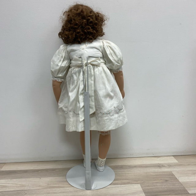 The Great American Doll Company Fully Poseable 35"H Jackie Doll Ltd. Ed.