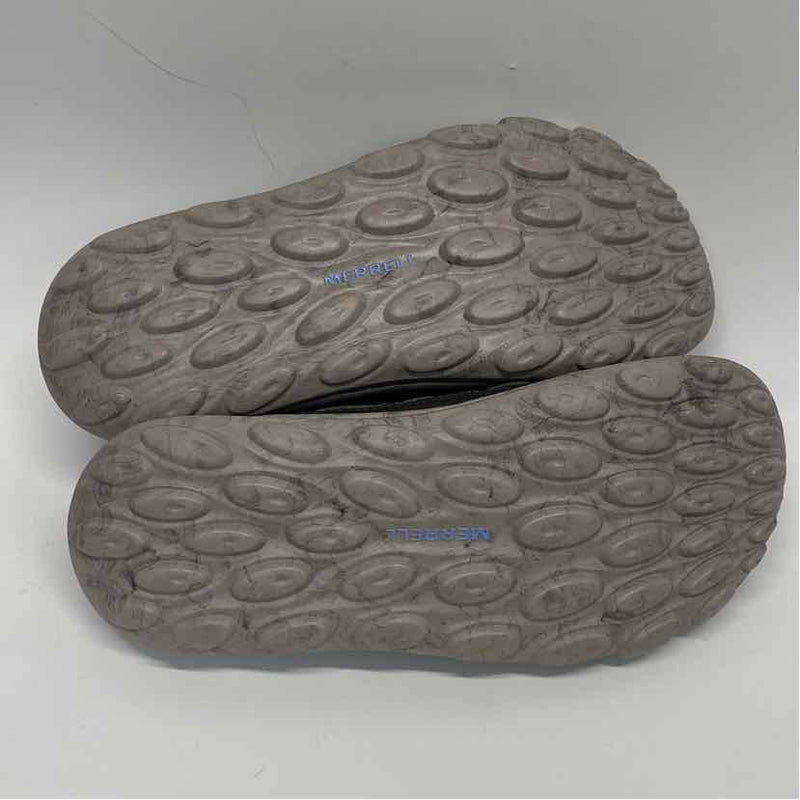 Merrell Size 7 Women's Taupe Solid Slip On Shoes