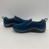 Merrell Jungle Moc Kids Size 6M  Unisex Gray Solid Pull On Shoes