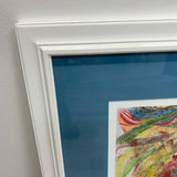 Wall Decor Signed Entwined by Jean Riordan 1/8