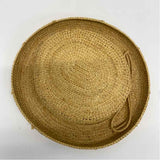 Scala Tan Straw Hat