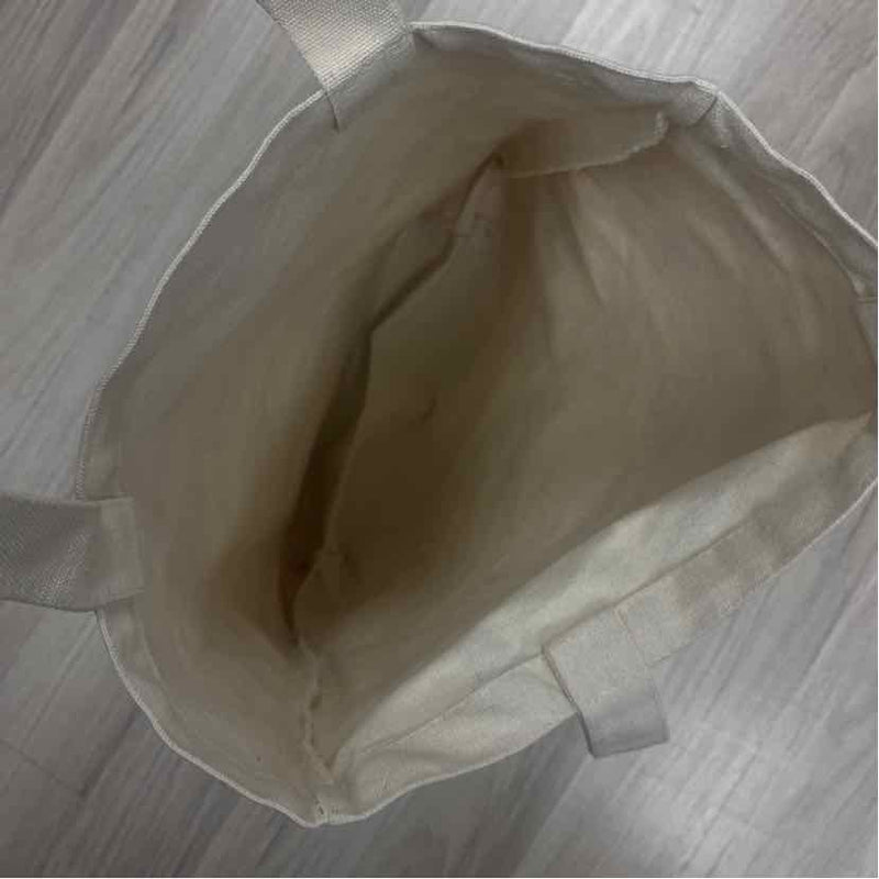 Johnny Was Natural-Multicolor Canvas Botanical Tote Tote