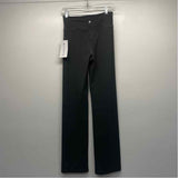 Athleta Size S Women's Gray Solid Yoga Pants Activewear Pants