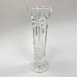 Waterford Bud Clear Crystal Vase