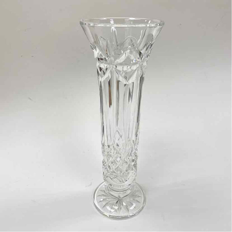 Waterford Bud Clear Crystal Vase