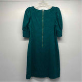 Lilly Pulitzer Size M Women's Green Solid Shift Dress